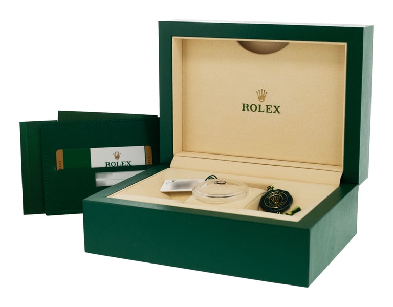 Rolex Sea-Dweller 126600